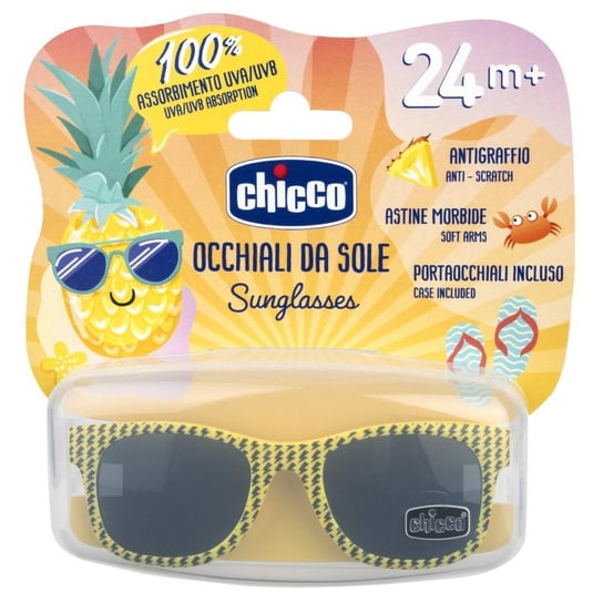 Chicco Okulary Przeciwsłoneczne 24M+ Boy Chicco