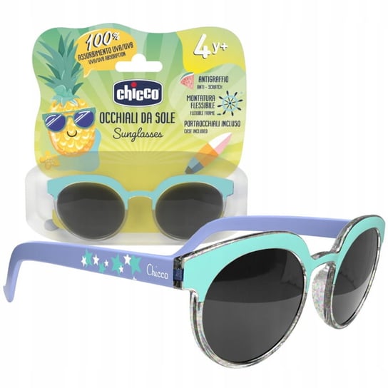 Chicco Okulary Przeciwsłoneczne Z Filtrem Uv 4+ Chicco