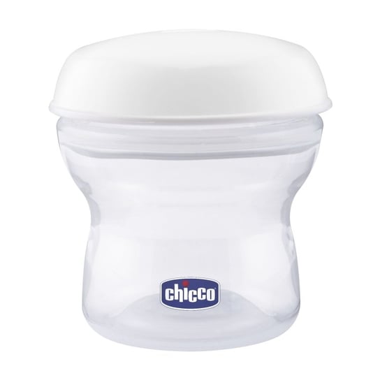 Chicco, Pojemniki do przechowywania mleka, 0m+, 4 szt. Chicco
