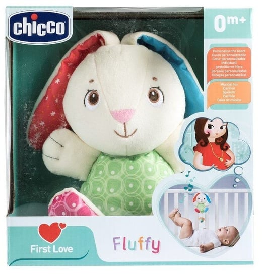 Chicco, pozytywka Grający Królik Chicco