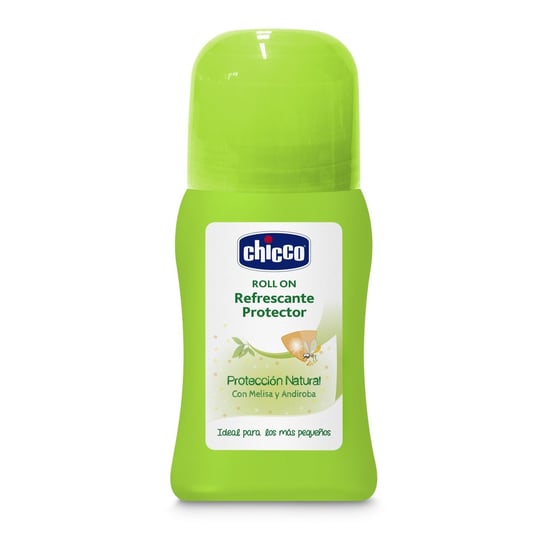 Chicco, Roll On odstraszający komary, 100 ml Chicco
