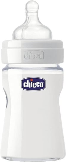 Chicco, Well-Being, Butelka szklana, 150 ml Chicco