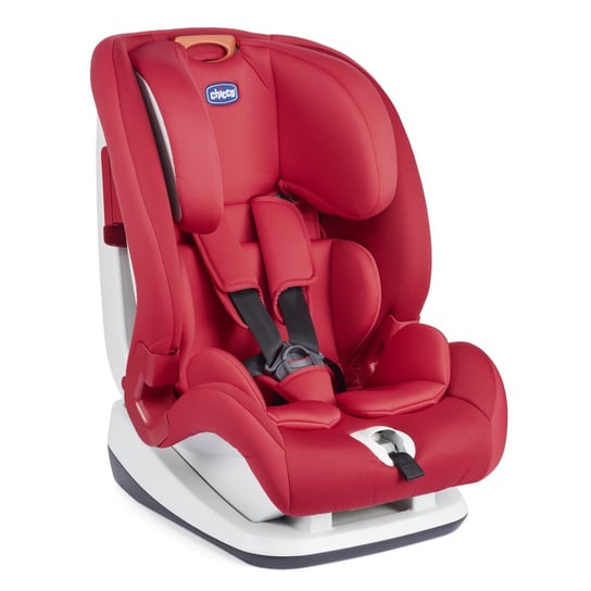 Chicco, Youniverse Standard, Fotelik samochodowy, 9-18 kg, Red Chicco