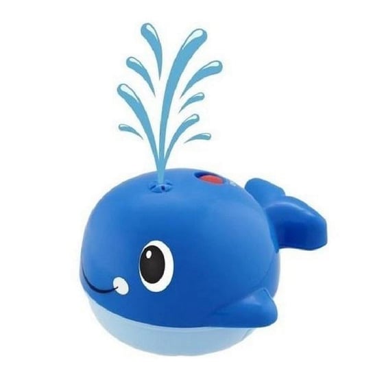 Chicco, zabawka do kąpieli tryskający Wieloryb Chicco