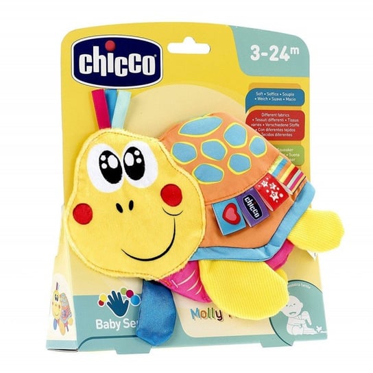 Chicco, zabawka do wózka Żółwik Chicco