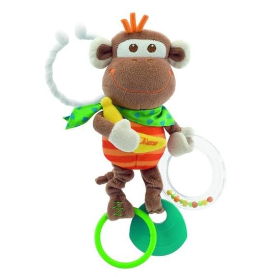 Chicco, zabawka interaktywna Bystra małpka Chicco