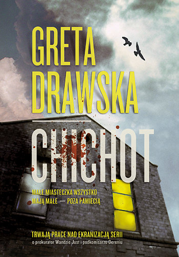 Chichot Drawska Greta