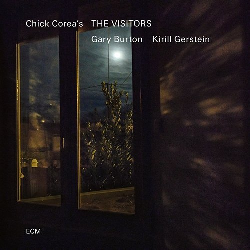 Chick Corea's The Visitors Gary Burton, Kirill Gerstein
