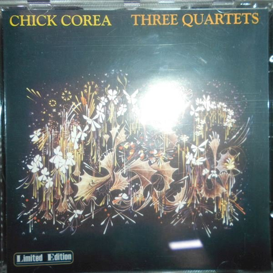 Chick Corea three Deepchord