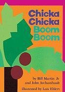 Chicka Chicka Boom Boom Martin Bill, Archambault John