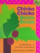 Chicka Chicka Boom Boom Martin Bill