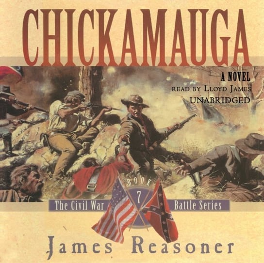 Chickamauga Reasoner James