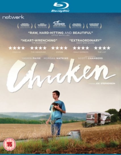 Chicken (brak polskiej wersji językowej) Stephenson Joe