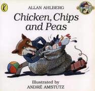 Chicken, Chips and Peas Ahlberg Allan