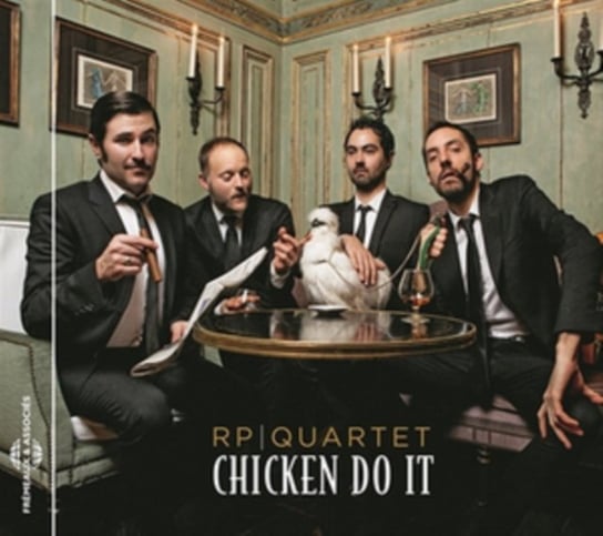 Chicken Do It RP Quartet