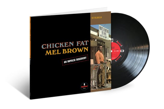Chicken Fat Brown Mel