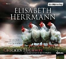 CHICKEN HIGHWAY und drei weitere Krimi-Hörspiele Herrmann Elisabeth