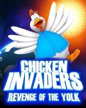 Chicken Invaders 3, PC Plug In Digital