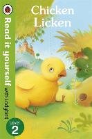 Chicken Licken - Read it yourself with Ladybird Ladybird