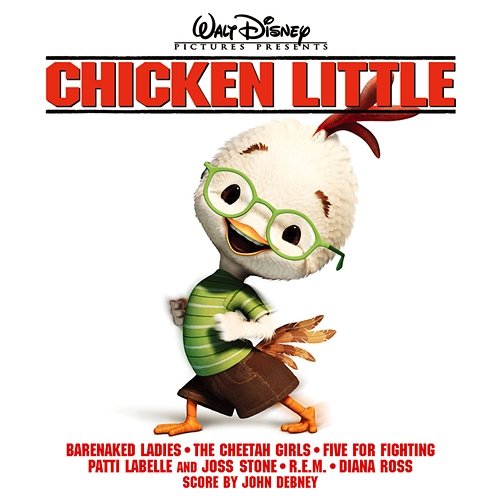 Chicken Little Original Soundtrack Various Artists