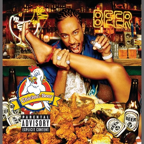 Chicken - N - Beer Ludacris