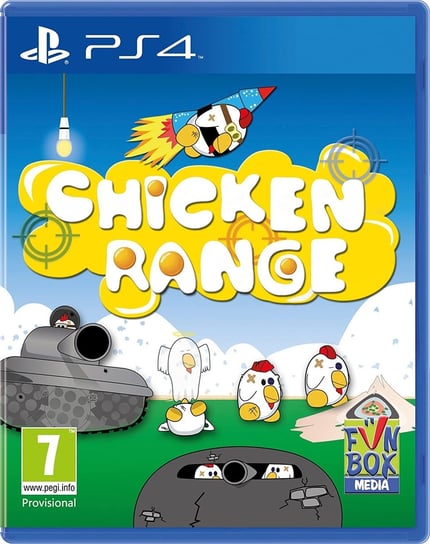 Chicken Range, PS4 Sony Computer Entertainment Europe