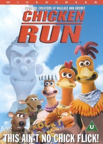 Chicken Run 3-D (Uciekające kurczaki) Lord Peter, Park Nick