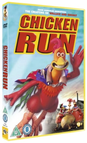 Chicken Run (brak polskiej wersji językowej) Park Nick, Lord Peter