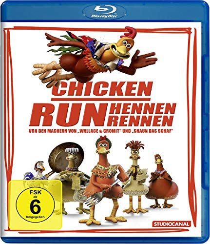 Chicken Run - Hennen Rennen (Uciekające kurczaki) Lord Peter, Park Nick