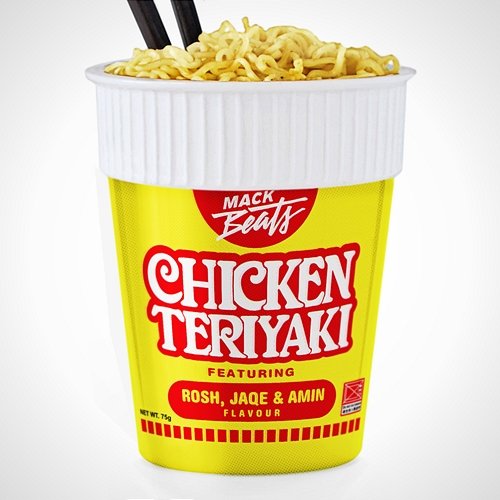 Chicken Teriyaki Mack Beats feat. Rosh, Jaqe, Amin