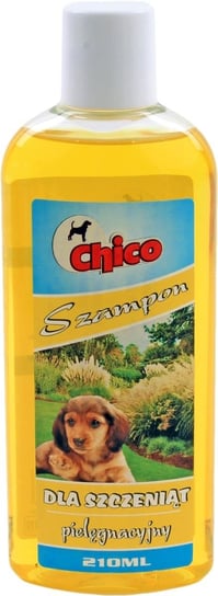 CHICO Szampon PIELĘGNACYJNY dla szczeniąt 210ml Chico