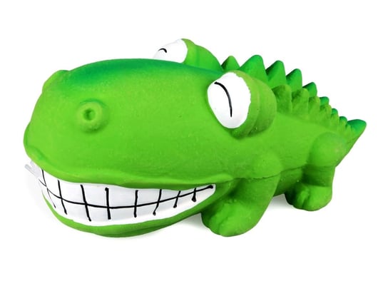 CHICO Zabawka Latex Krokodyl z wielką głową 18cm Chico