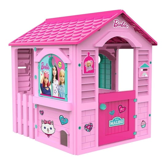 Chicos Domek Ogrodowy Dla Dzieci Barbie 89609 CHICOS