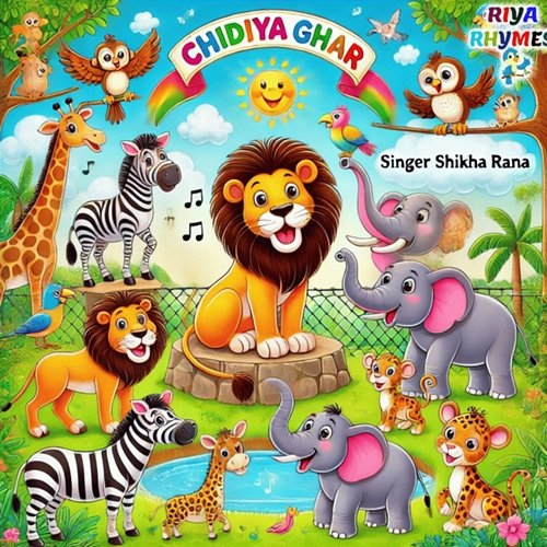 Chidiya Ghar Shikha Rana