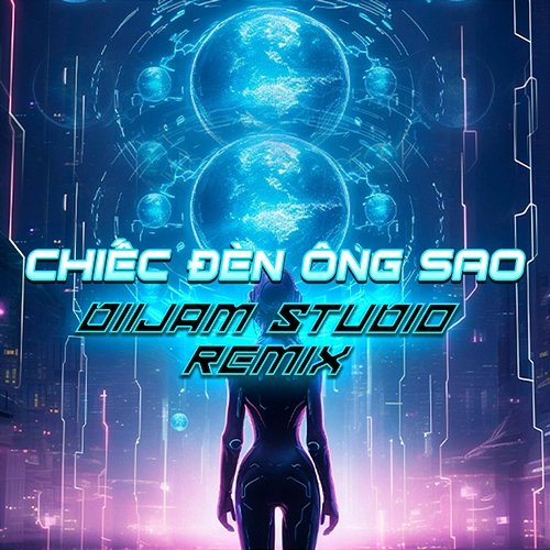 Chiếc Đèn Ông Sao Diijam Studio