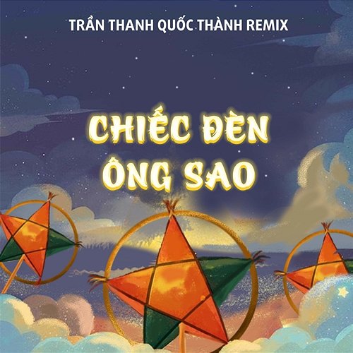 Chiếc Đèn Ông Sao Diijam Studio