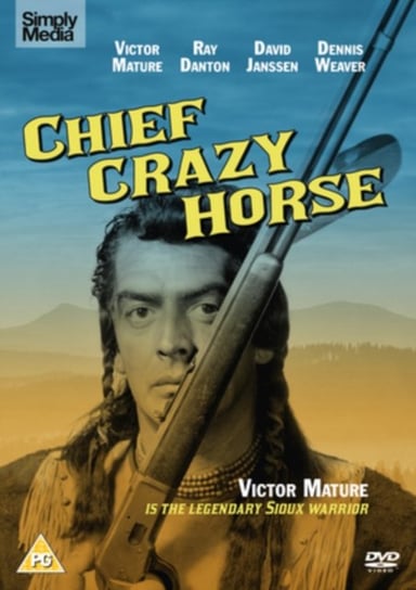 Chief Crazy Horse (brak polskiej wersji językowej) Sherman George