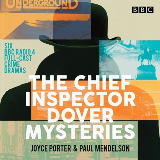 Chief Inspector Dover Mysteries Porter Joyce, Mendelson Paul