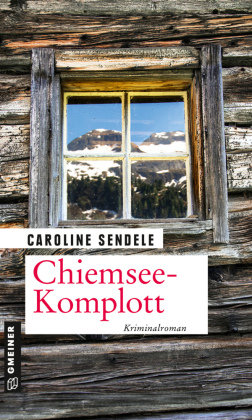 Chiemsee-Komplott Gmeiner-Verlag