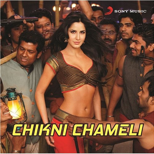 Chikni Chameli Shreya Ghoshal