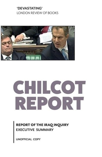 Chilcot Report Sir John Chilcot