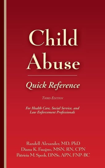 Child Abuse Quick Reference 3e Alexander Randell