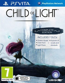 Child of Light - Complete Edition Ubisoft