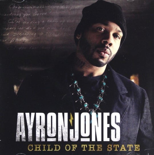 Child Of The State Jones Ayron