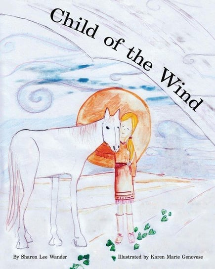 Child of the Wind Wander Sharon Lee
