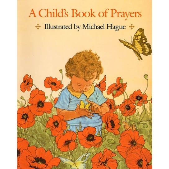 Child's Book of Prayers Hague Michael