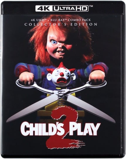 Child's Play 2 (Powrót laleczki Chucky) Lafia John