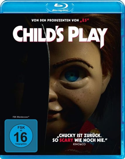 Child's Play (Laleczka) Klevberg Lars