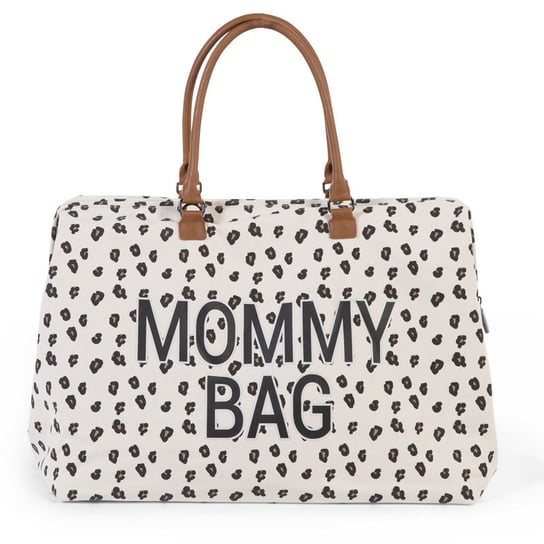 Childhome, Mommy Bag, Torba podróżna, Leopard Childhome