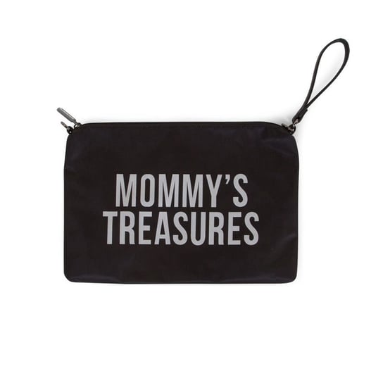 Childhome,  Mommys Treasures, Saszetka, Czarny Mommy's Treasures